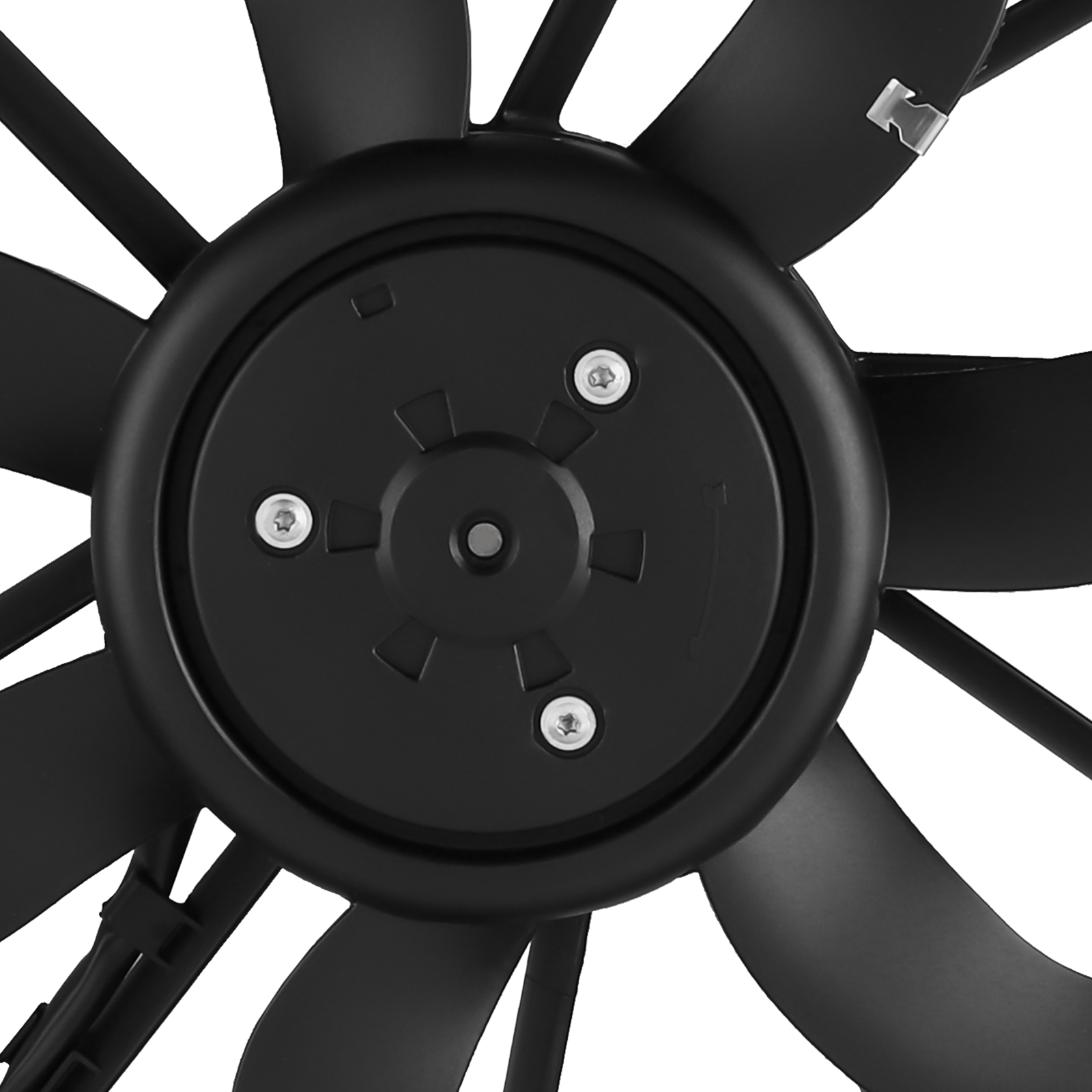 Electric Radiator Cooling Fan Assembly 39013323 For Chevrolet Cruze 17-19 NEW