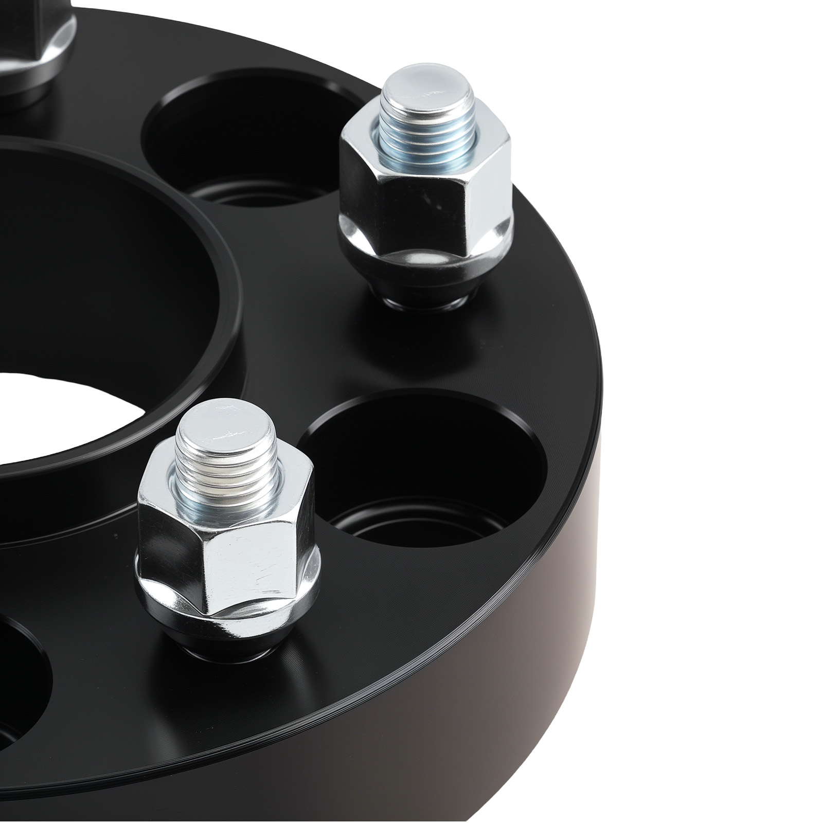 32mm Wheel Spacers for Chevrolet Corvette Blazer S10 1982-2019 5x4.75 M12x1.5