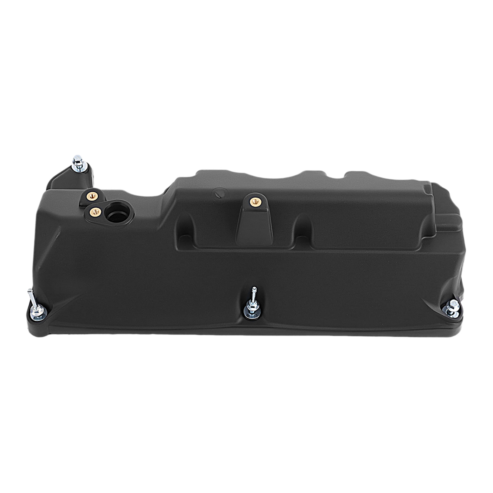 Left Right Valve Cover for Ford Mustang 4.0L 2005-2010 6L2Z6582AA Black