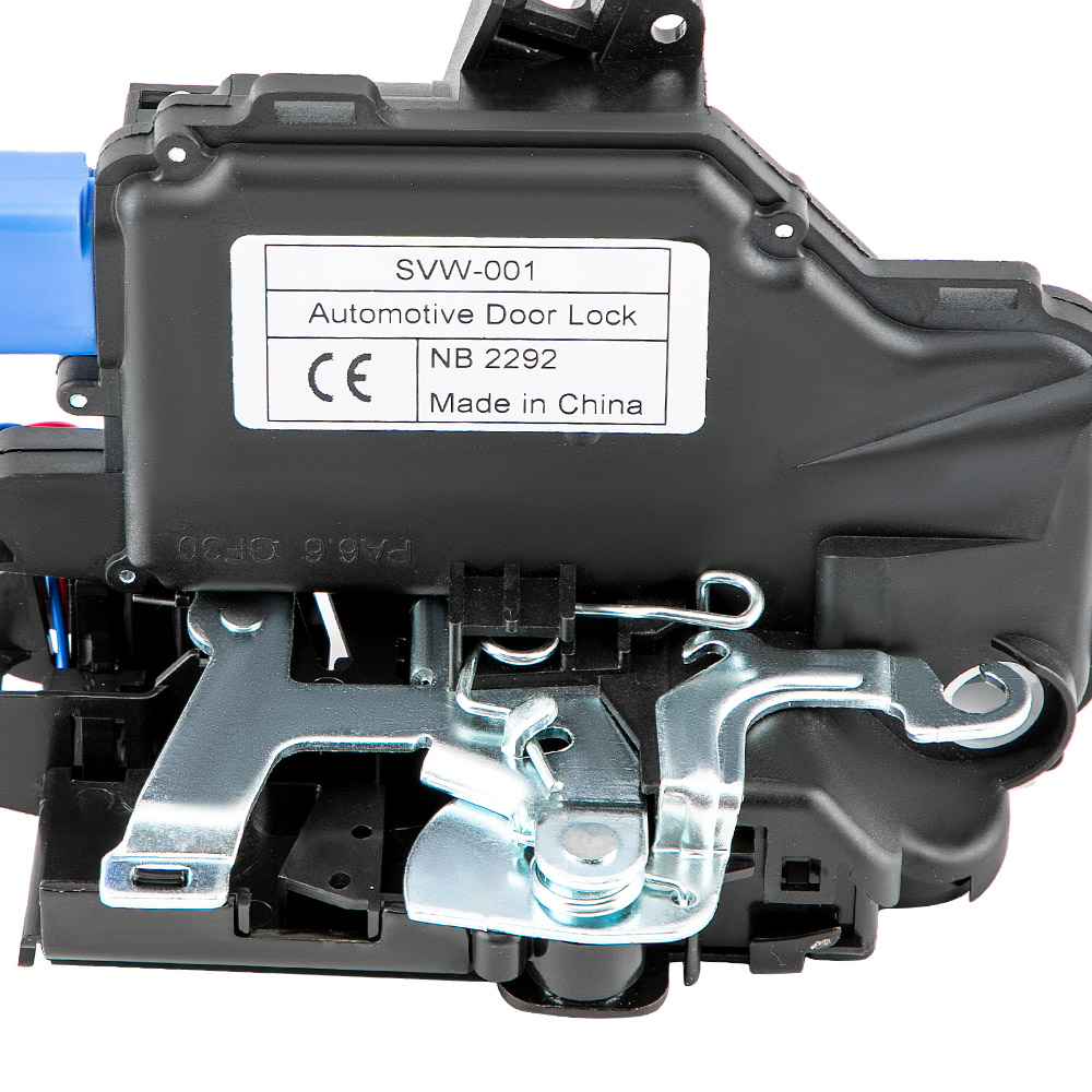 Türschloss vorne links for VW Polo 9N Skoda Fabia 6Y Seat Cordoba 6L 3B1837015AQ