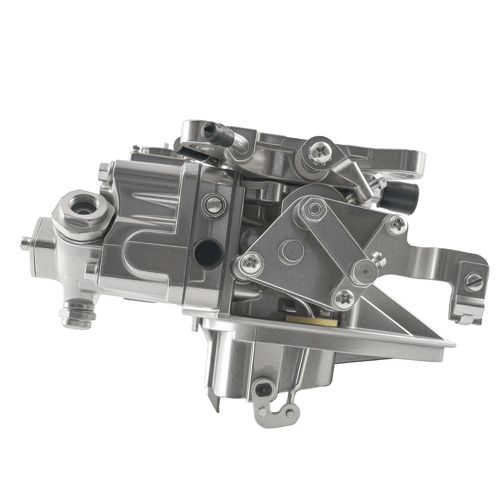 Carb Carburetor 2 bbl for Ford Jeep GMC Dodge repalce for 0-4412S Manual Choke