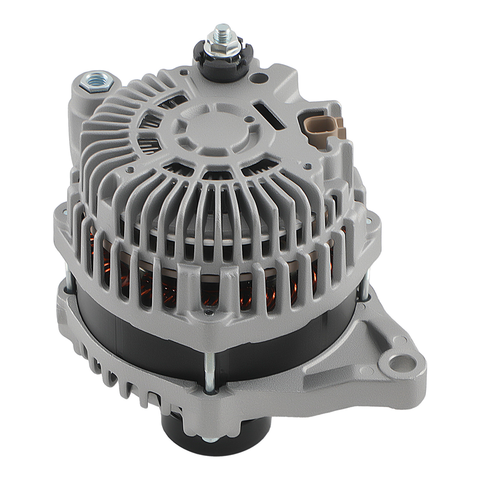 Aazon.co: 12V 160A Alternator FIT Dodge Journey 2009–2020 2.4L