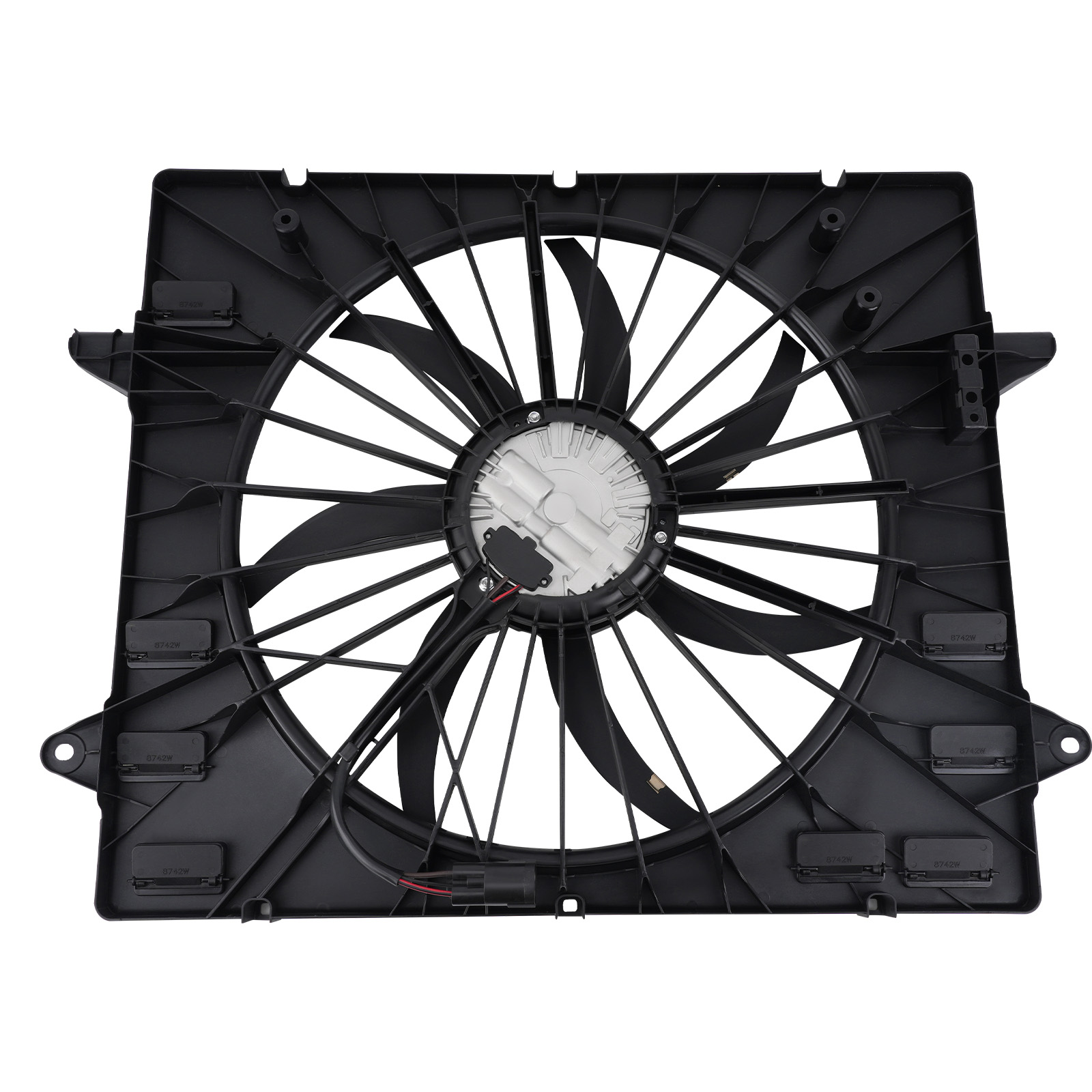 Cooling Fan for Chevy Traverse L/LS/LT/Premier/High Country 2018-2020 624550