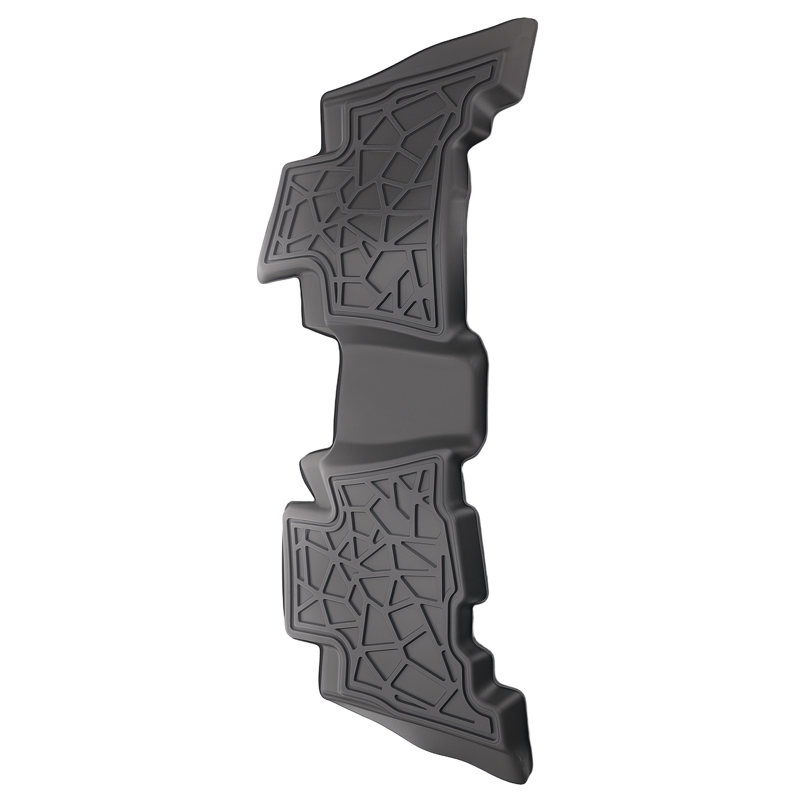 Car Floor Mats Set for Toyota 4Runner 2013-2024 Lexus GX460 14-23 Waterproof