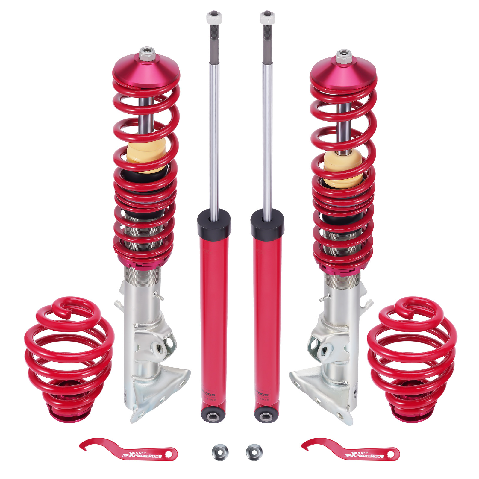 Gewindefahrwerk System for BMW E36 316i-M3 alle Modelle TÜV geprüft 1990-1999