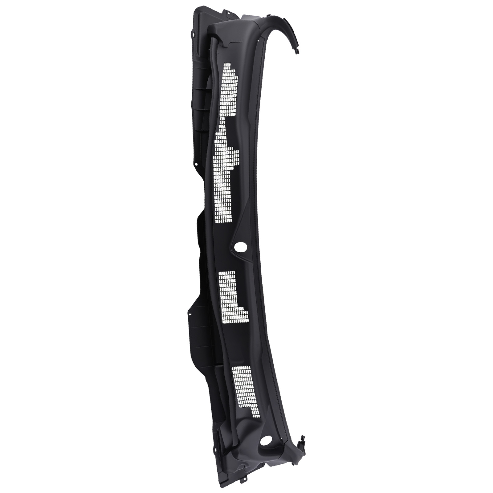Front Wiper Cowl for Dodge RAM 1500/2500/3500 2009-2024 55112305AB 55112305AC