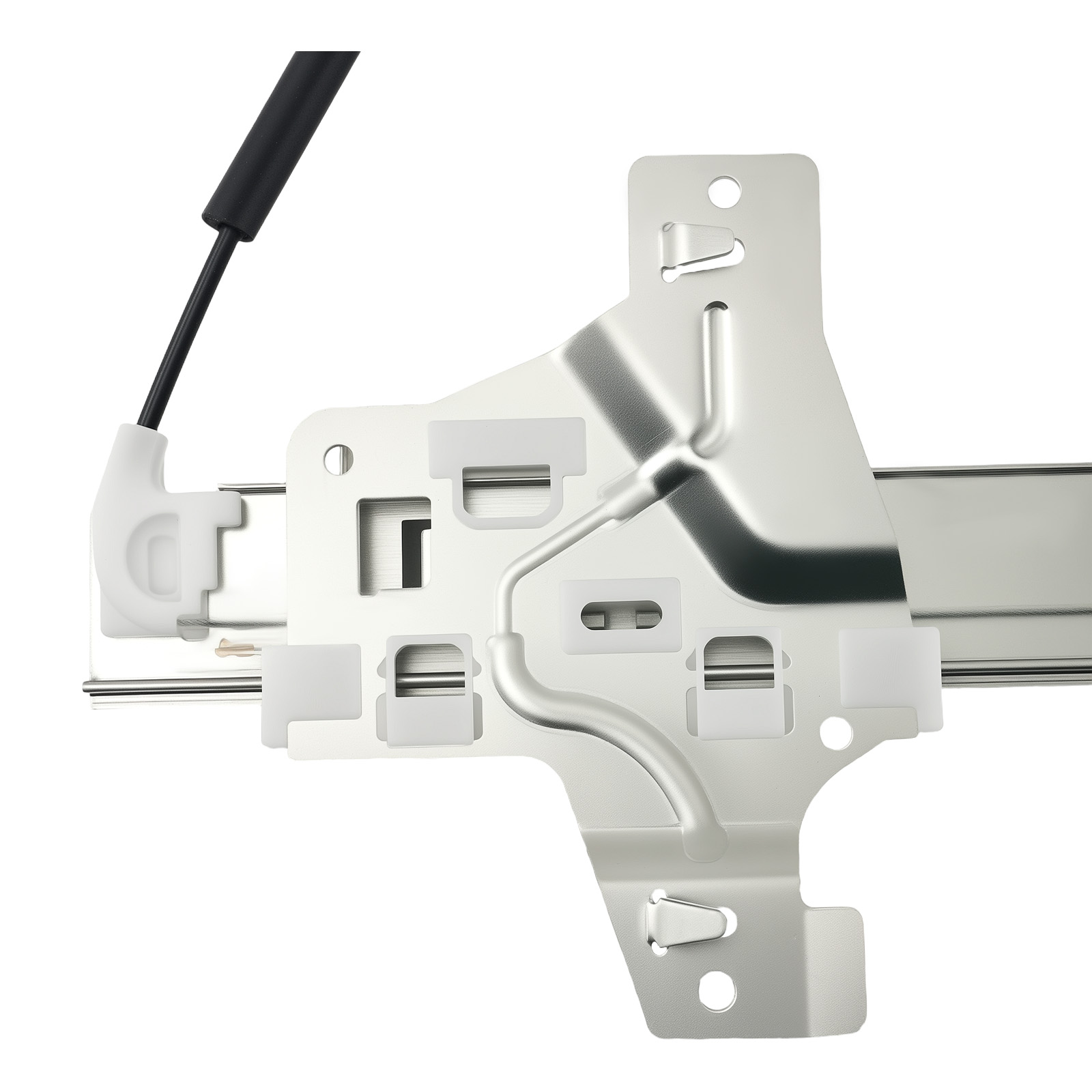 Front Right Power Window Regulator w/Motor for Ford E150/E250/E350 Van1992-2014