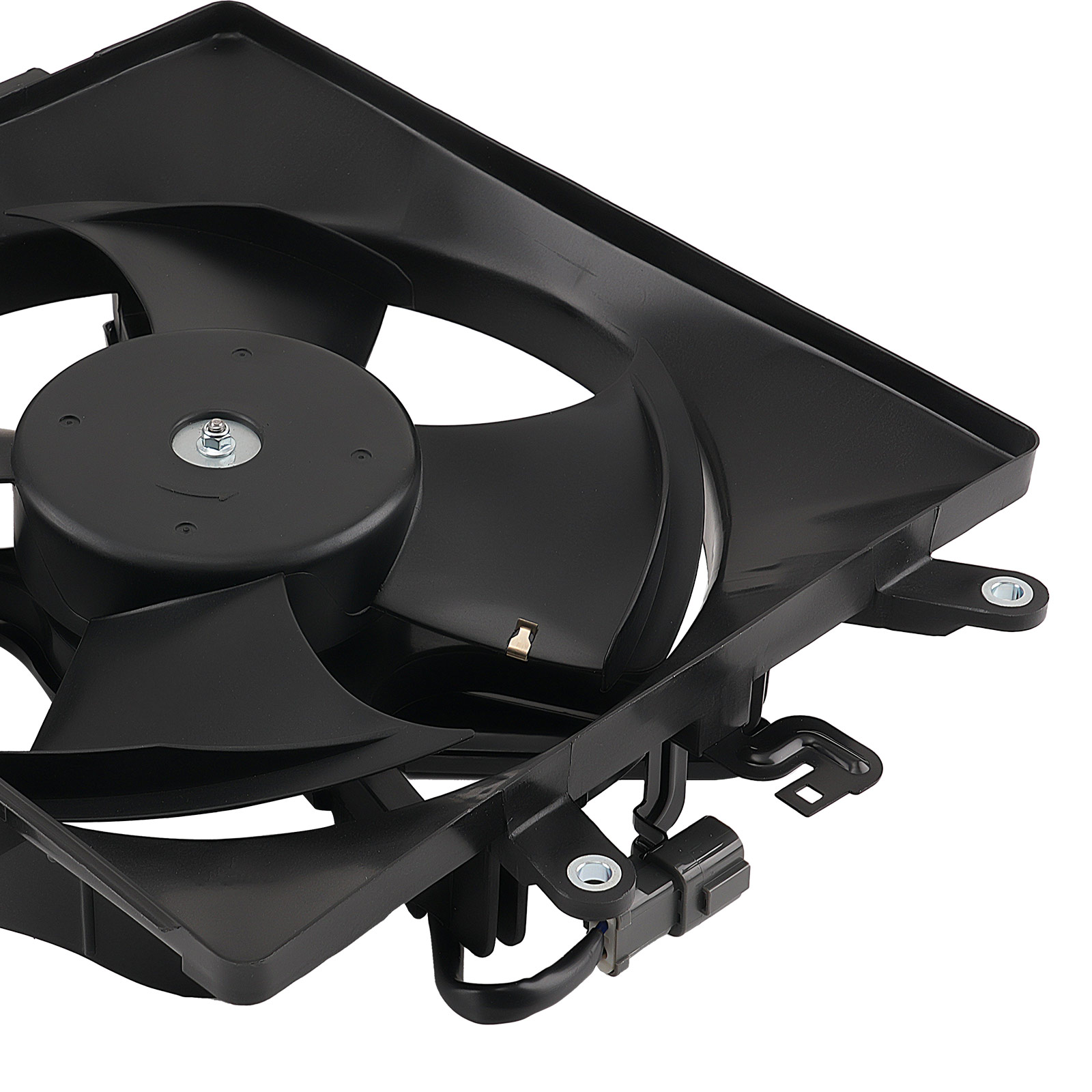 Cooling Fan for Honda Civic LX Sedan Coupe 2001-2005 19015PLC004 240W