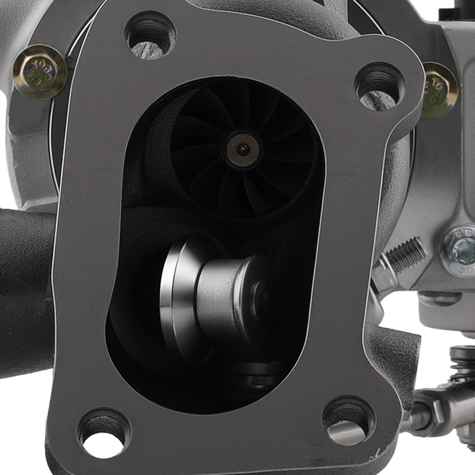 Turbolader Turbo for Hyundai i20 Active Coupe 1.0 T-GDi 74KW 15-2024 28231-04500