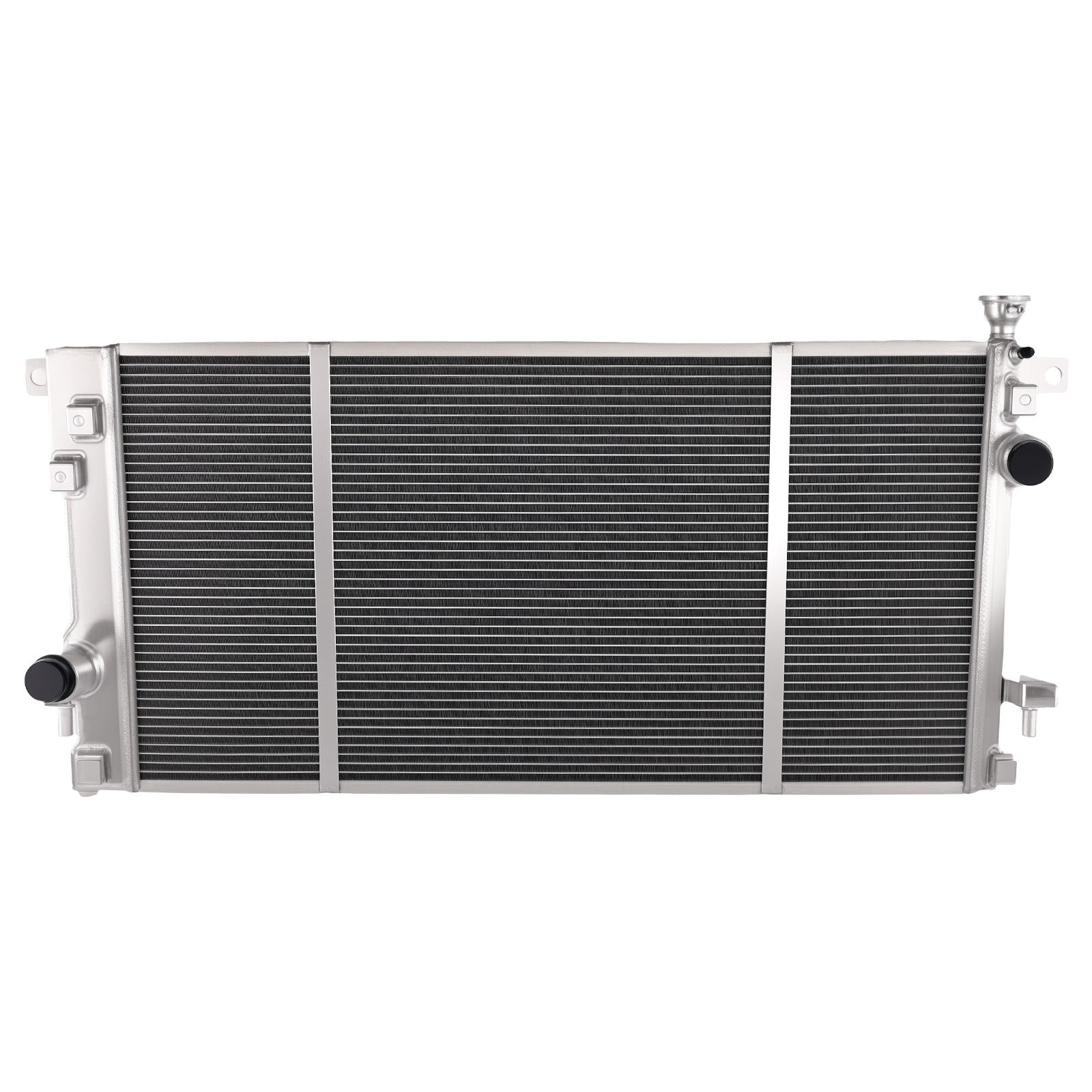 3 Row Aluminum Radiator for Ford F-150 2.7L-5.0L 2015-20 FL3Z8005B Q13510