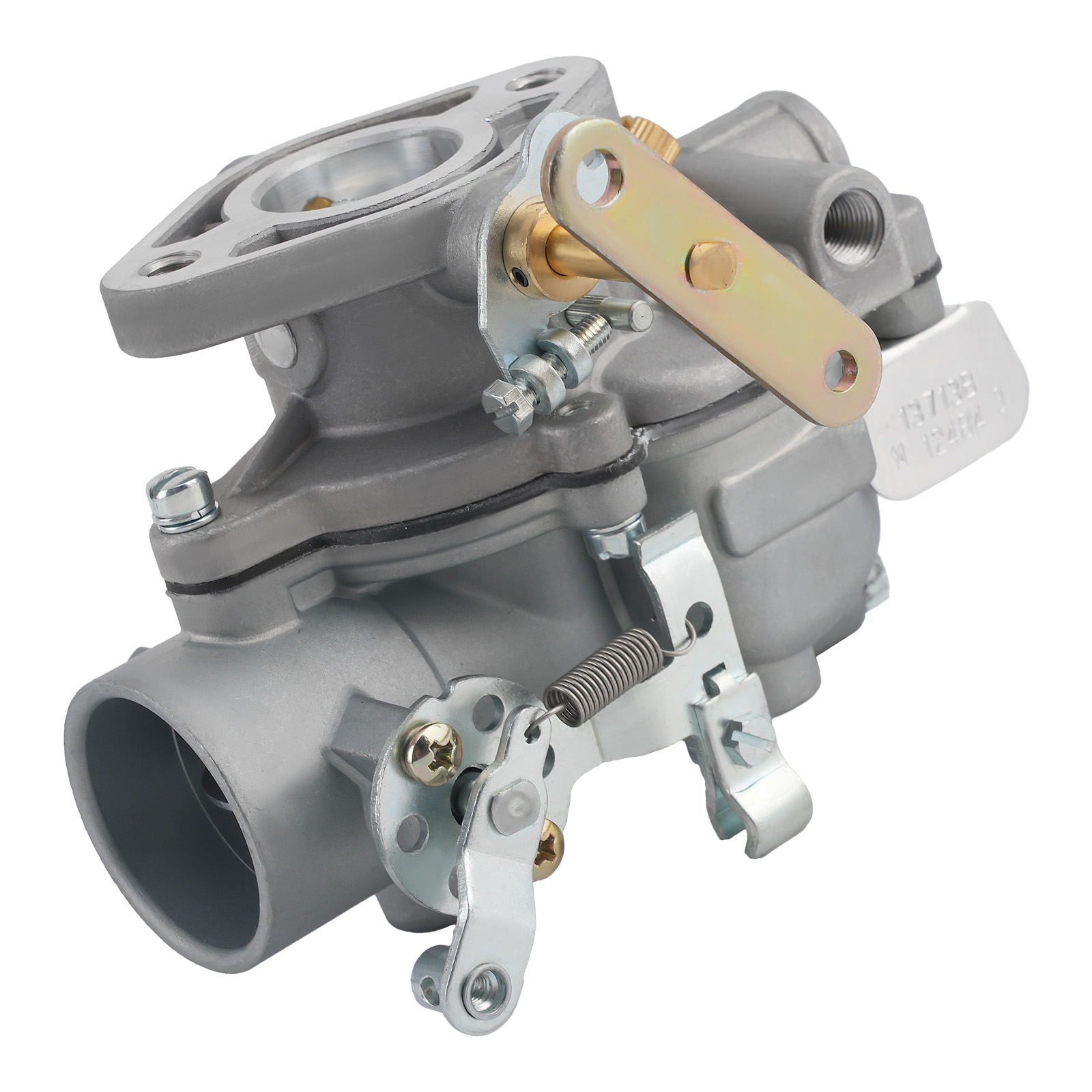 Carburetor Carb For Lincoln Welder Sa-200 Sa-250 Gas Powered F162 F163 13713B