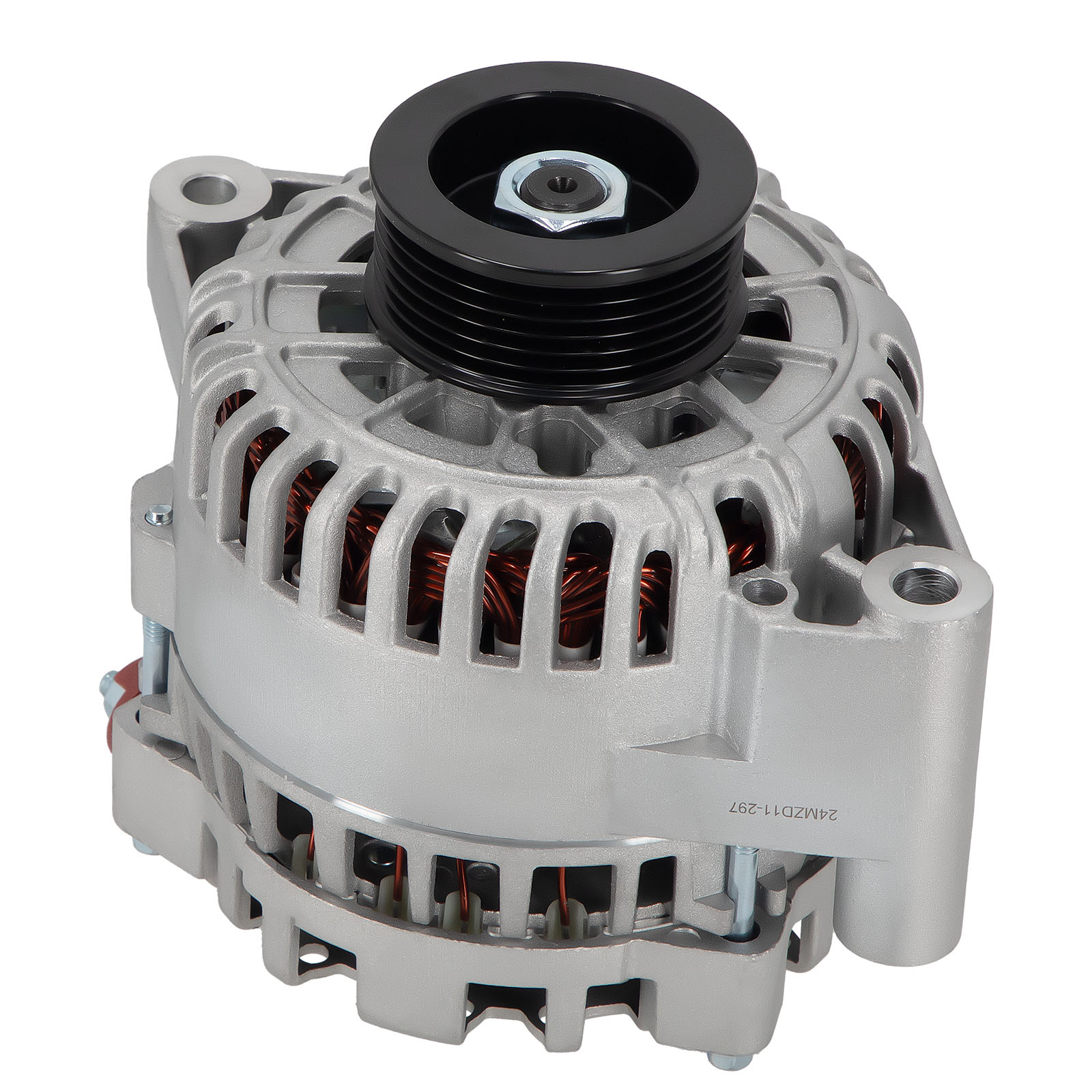 100A 12V Alternator For Ford Mustang V6 3.8L 2001 2002 2003 2004 1R3U10300AA