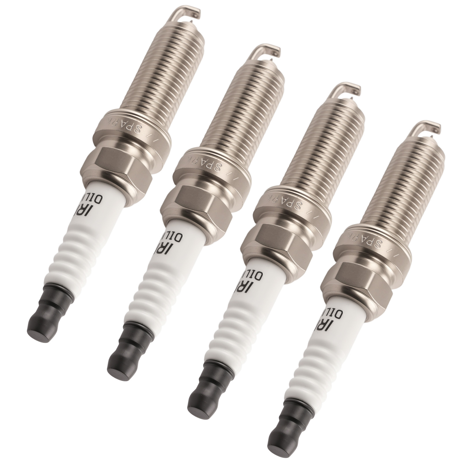 4pcs Spark Plugs for Nissan Juke 1.6L 2011-2017 AI5683 224011KC7C XP5683