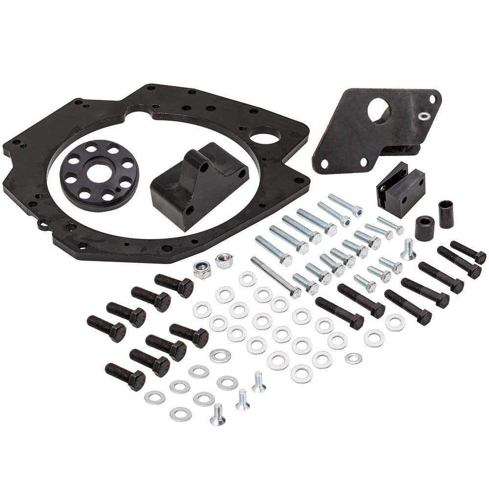 Aluminum Transmission Adapter Kit for Honda Civic 1996-2000