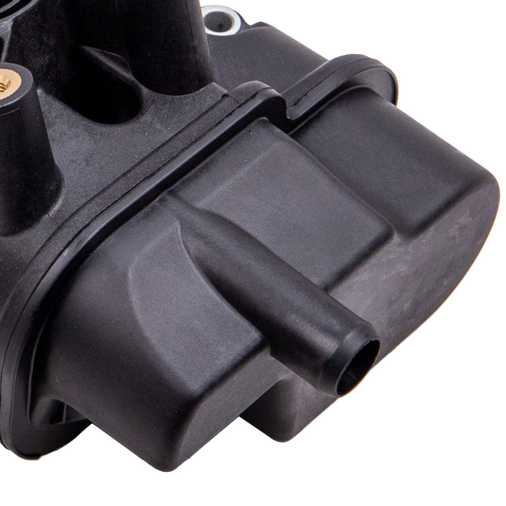 Schwarz Ölfiltergehäuse Mit Dichtung for Audi A3 Seat Altea Leon 2.0 FSI