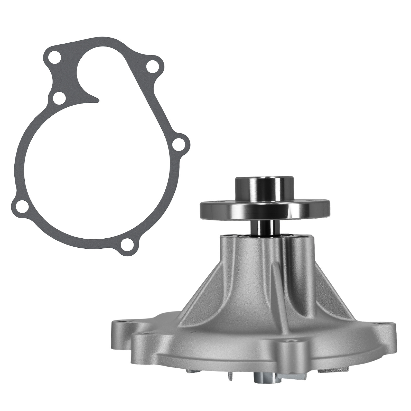 Aluminum Water Pump for Kubota Skid Steer S220 S250 S300 S330 S750 S770