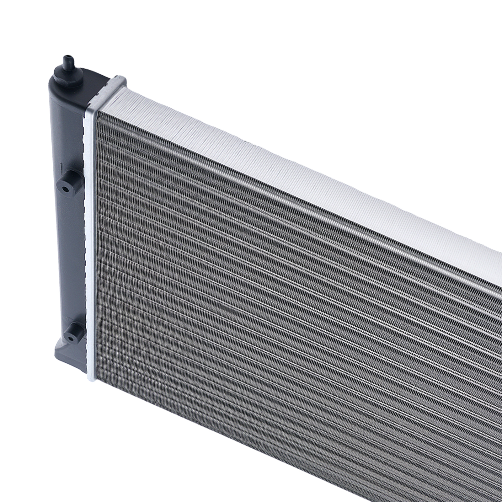 Kühler Aluminium Motorkühler for VW Polo 86C 86CF 1985-94 867121253L 867121253M