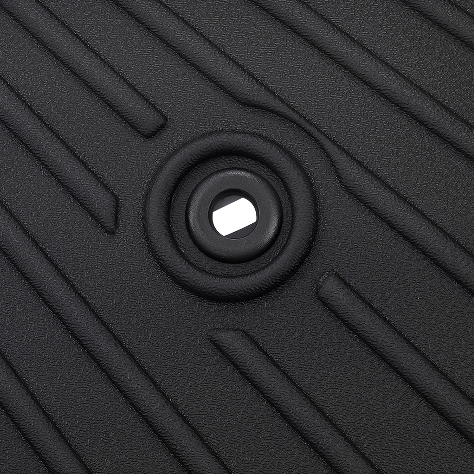 Waterproof Floor Mats Liners for Honda Odyssey 2011-2017 Black TPE All Weather