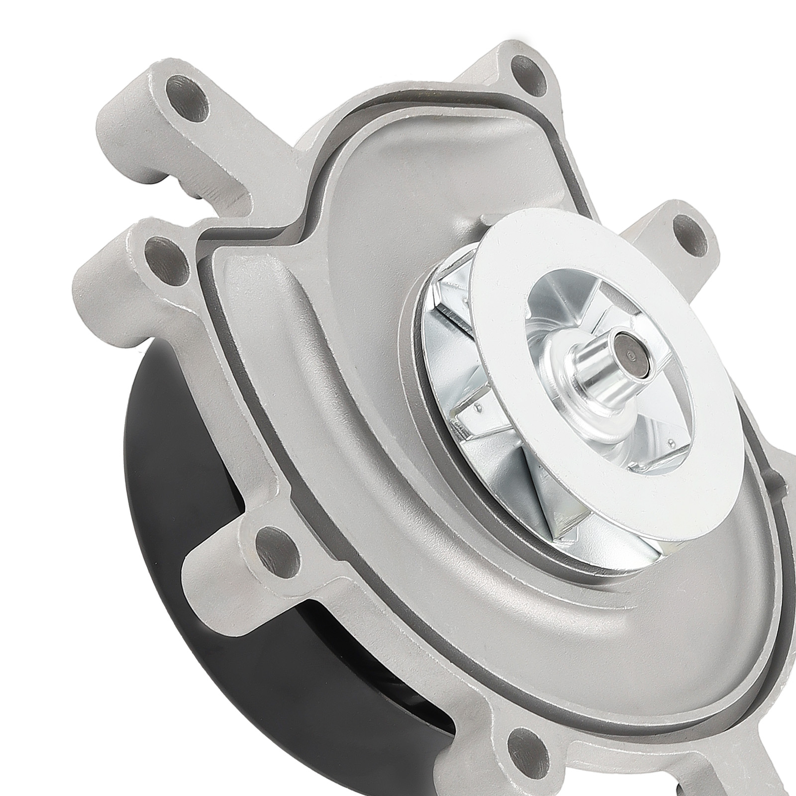 Water Pump For Chrysler Aspen Jeep Commander Dodge Ram 1500 3.7L 4.7L 317061