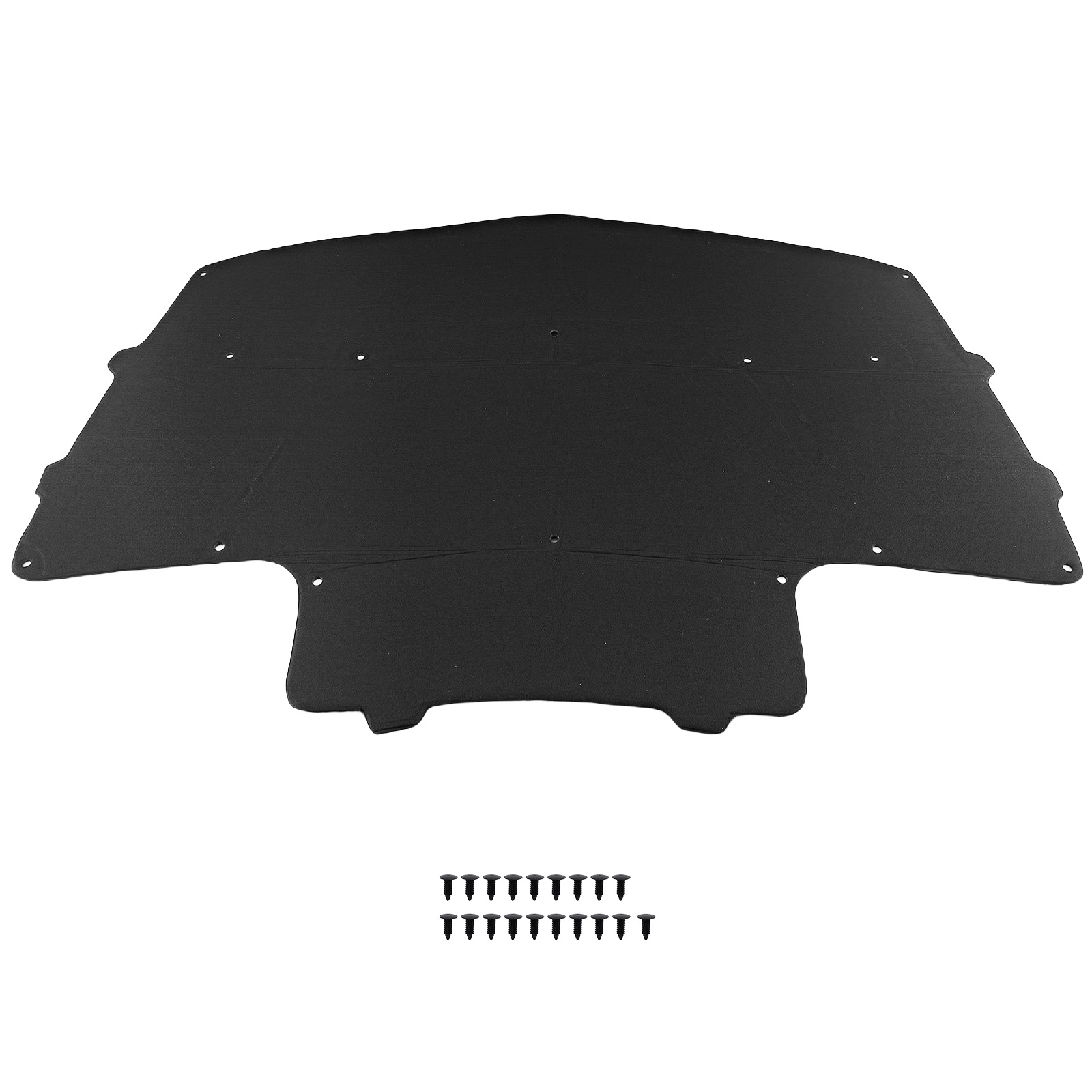 Dämmung Motorhaube for BMW 5er E39 Limousine 1995-2004 51488159483 OE