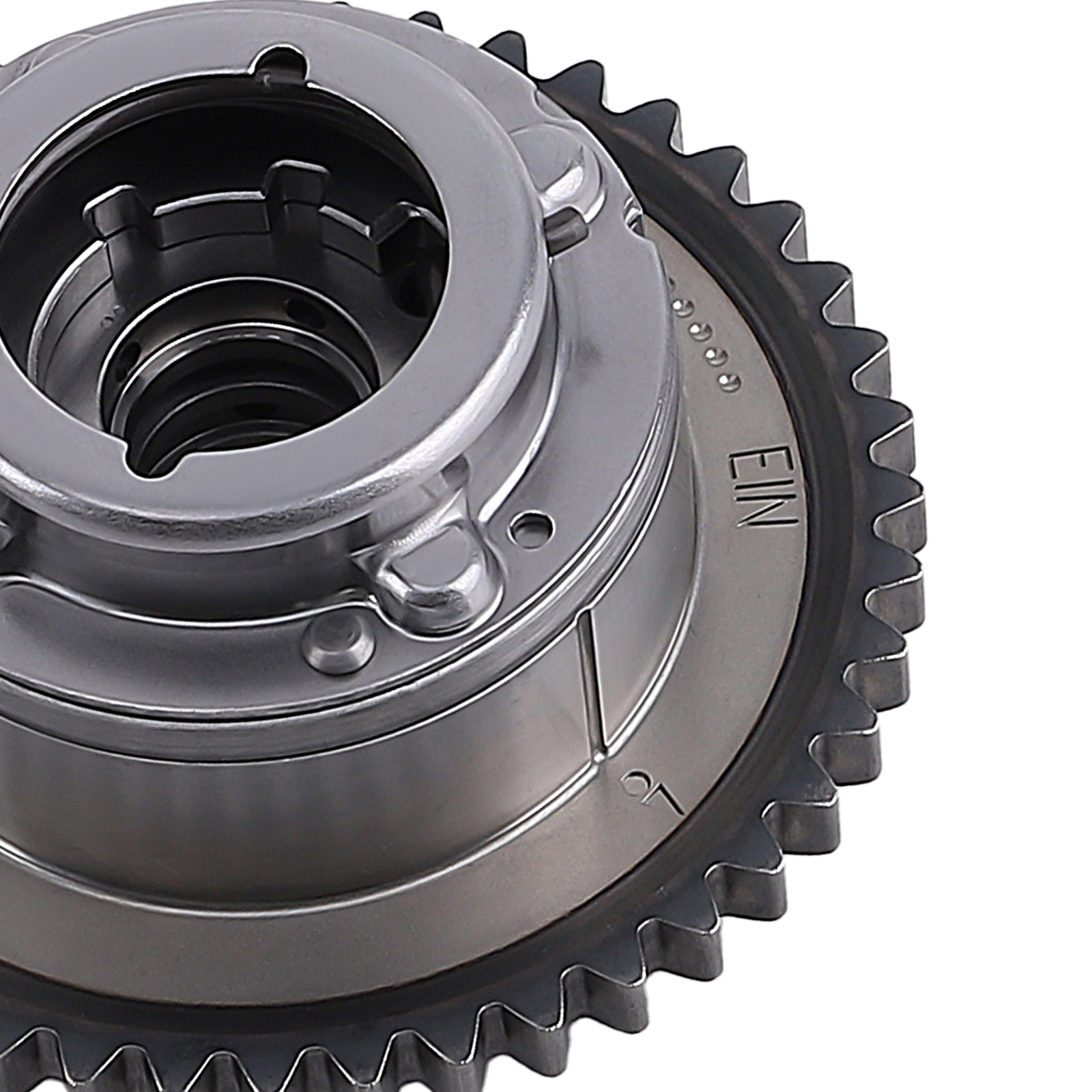 2x Nockenwellenversteller Ein + Aus for Mercedes A2710501400 A2710501500 M271