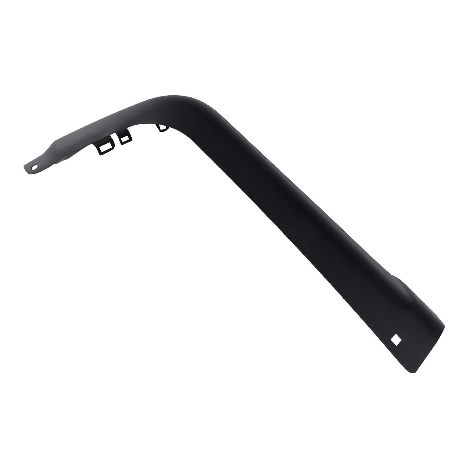 Rear Bumper End Left for Chevrolet Silverado 1500 Hybrid 2009-2013 GM1104148