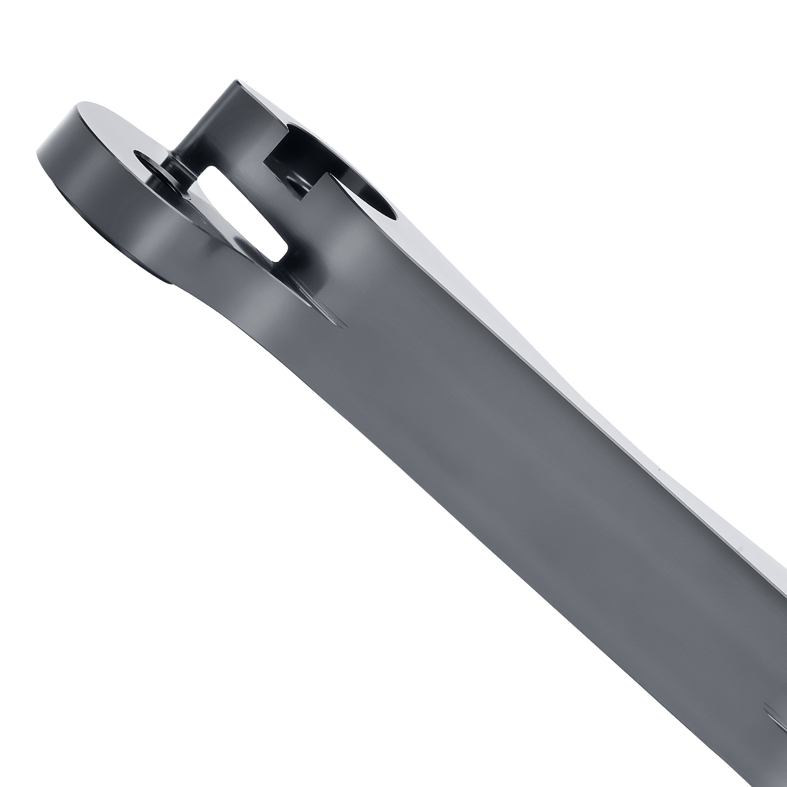 2x Hinten Bremssattel Adapter 2-Pot for Subaru Impreza WRX FHI-Bremssättel Grau