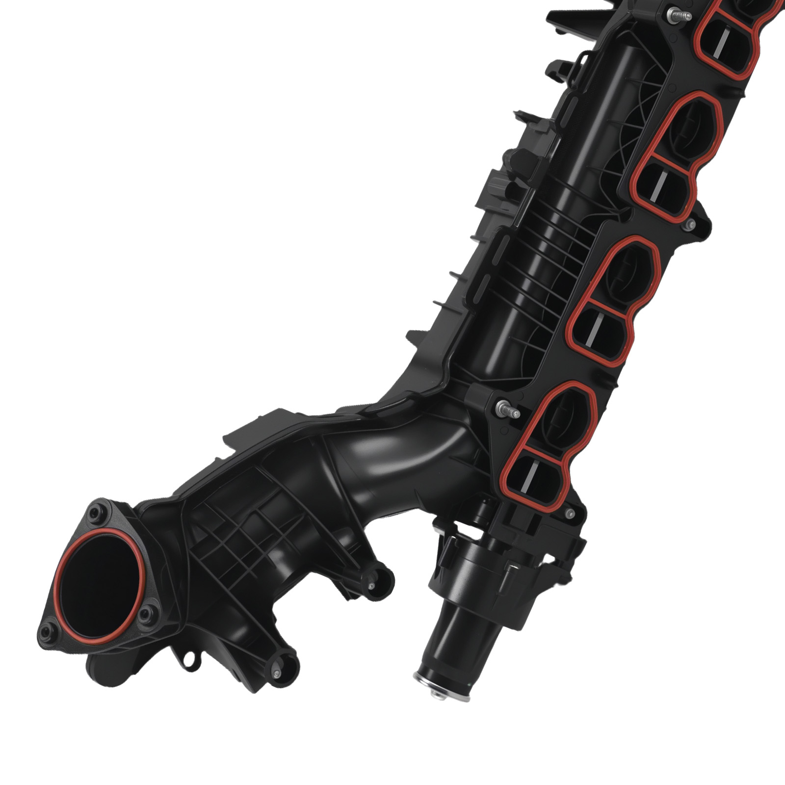 Lufteinlasskrümmer mit Stellmotor For BMW 1 2 3 4 5 6 F22 F45 F46 F30 225d 220d