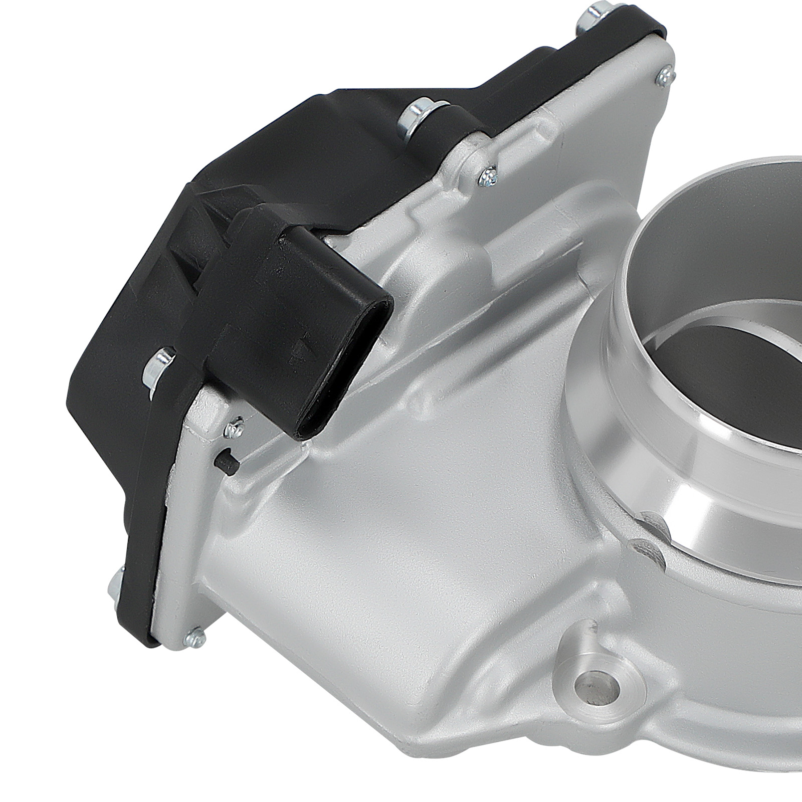 Drosselklappe for BMW X5 E70 xDrive30d 3.0L 2008-2013 E90 330d 325d 13547806231