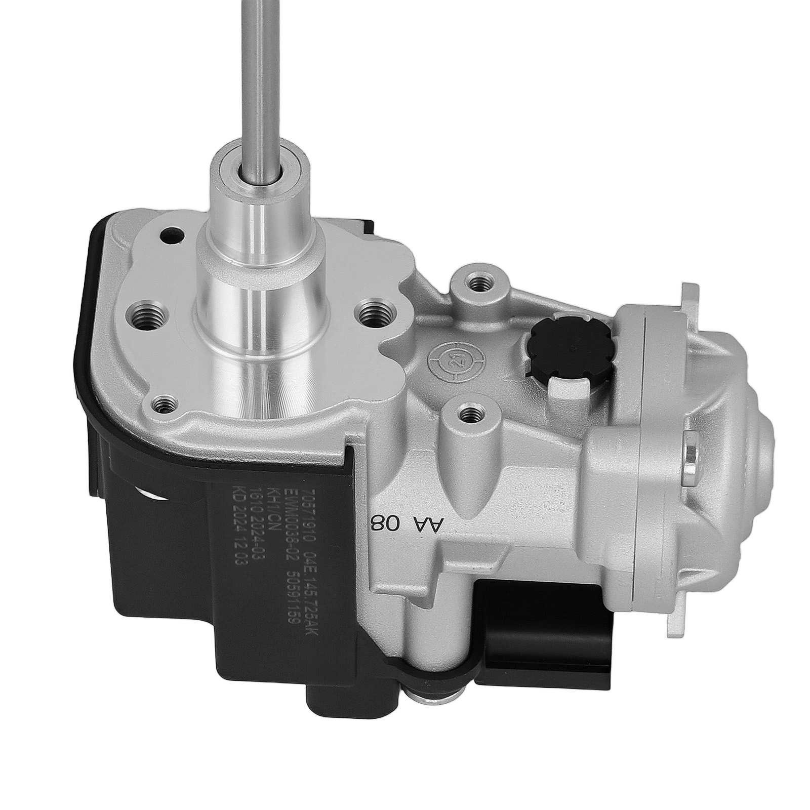 Actuador eléctrico turbo para Audi A3 A1 Volkswagen Golf Skoda Seat 1.4 TFSI