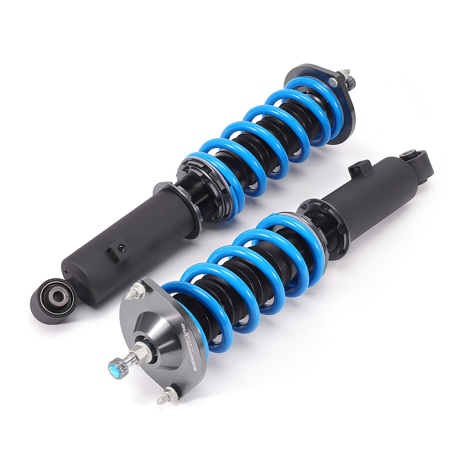 24 Dämpfungsstufen Gewindefahrwerk Coil Over Springs for Mazda Miata MX-5 NA I