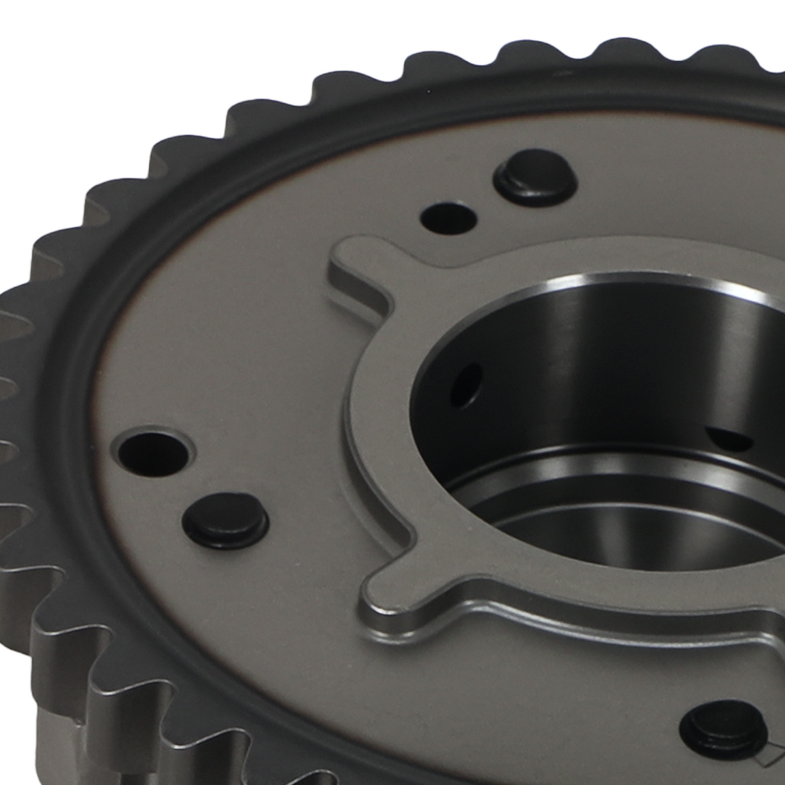 2pcs Camshaft Adjuster Gear Set for Ford Focus Explorer 2.0L 2013-2018 LR083920