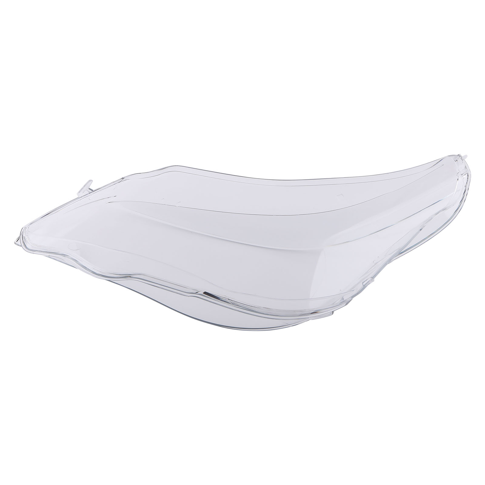 Headlight Lens Cover Clear For BMW  E60 E61 545i 550i 2003-2010 63127165569