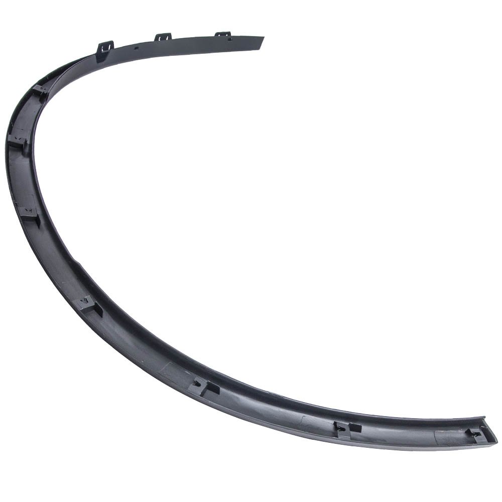 2 Front Left & Right Fender Flares Trim for Dodge Durango 2011-20  57010621AD