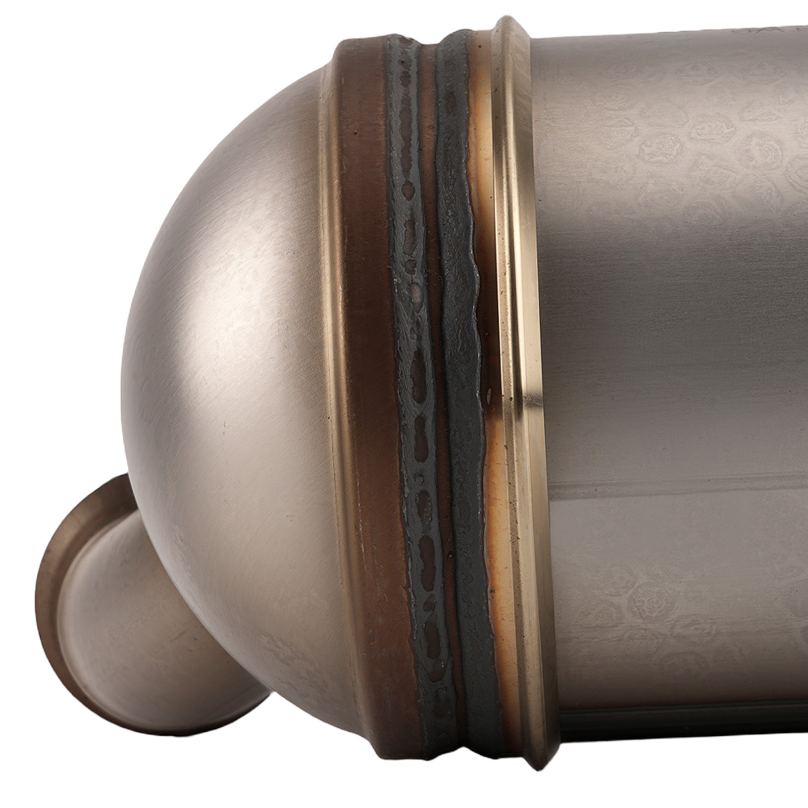 DPF Auspuffanlage for Peugeot 207 208 Citroën C3 1.4L 9677468180 68PS