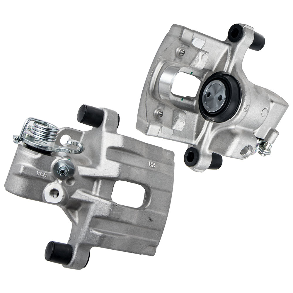 2x Rear Left & Right Brake Caliper for Renault Laguna Mk2 7701049108