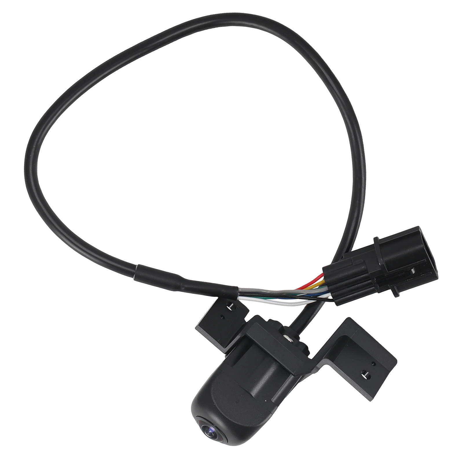 Rear Vision Camera for Hyundai Tucson 2.0L/1.6L 16-18 95760D3001 Distance Lines