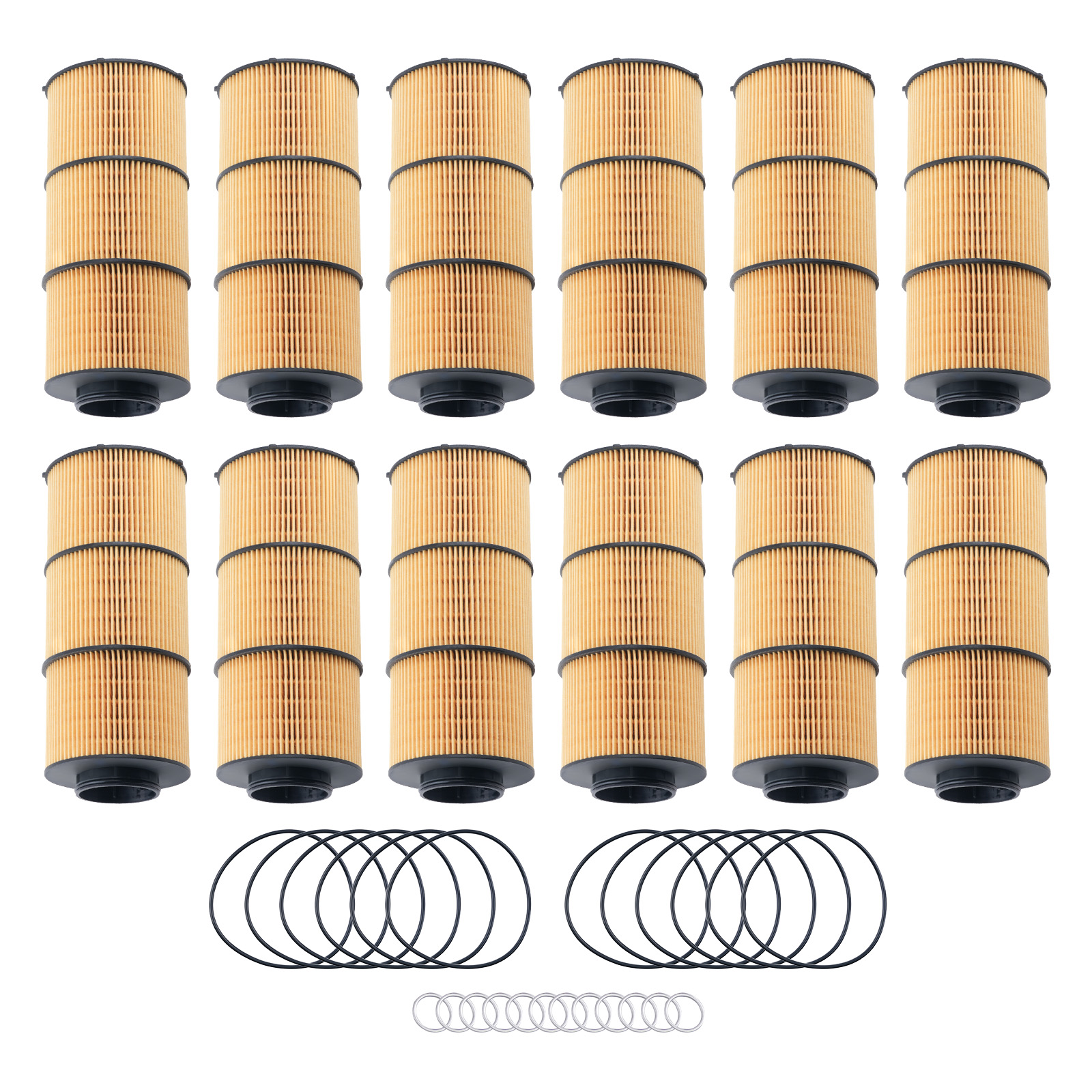 Oil Filter for Western Star 4900 Series A4721842325 P582506 12PCS