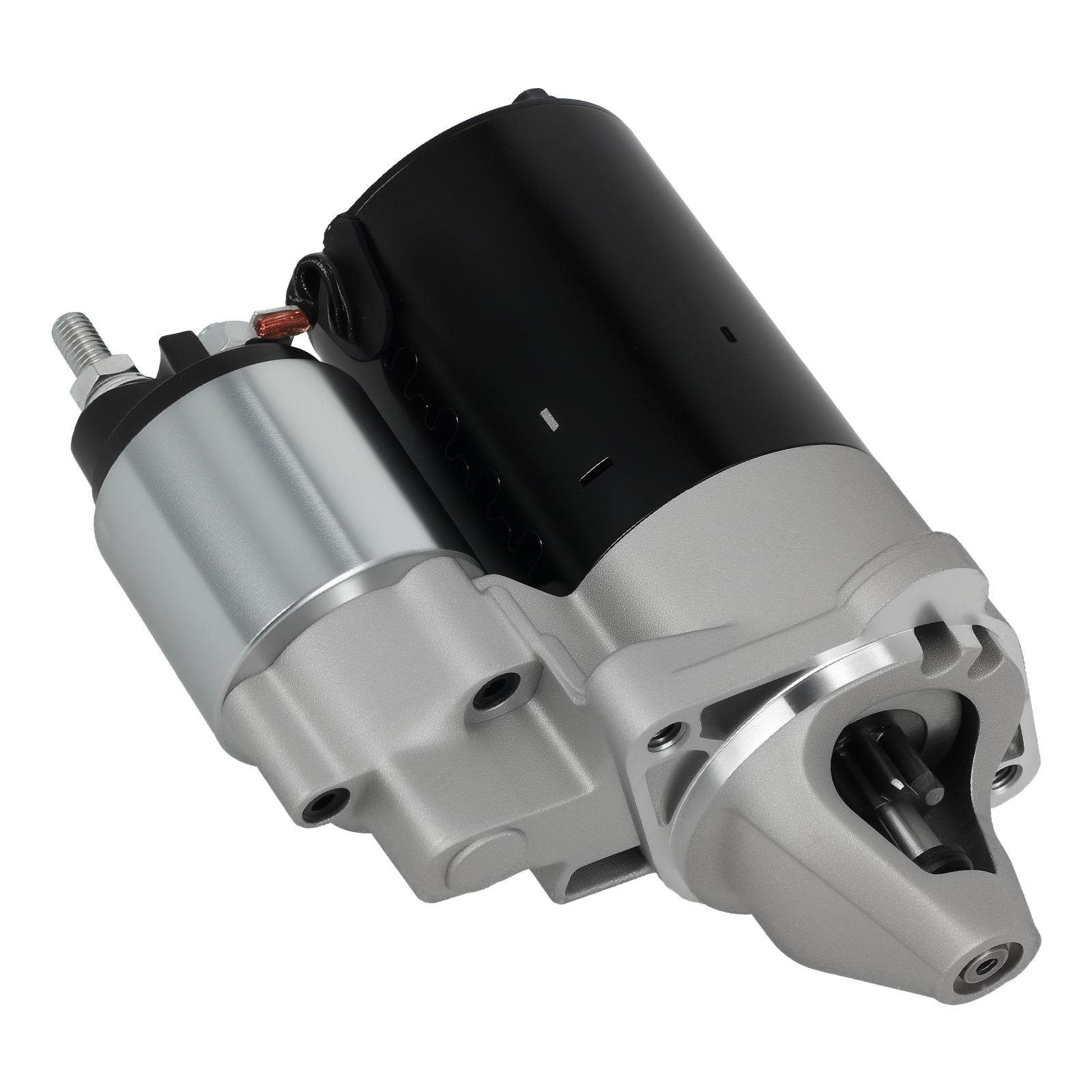 12V Anlasser 1.0KW for Smart Fortwo Coupe 451 0.8 CDI 6601510101