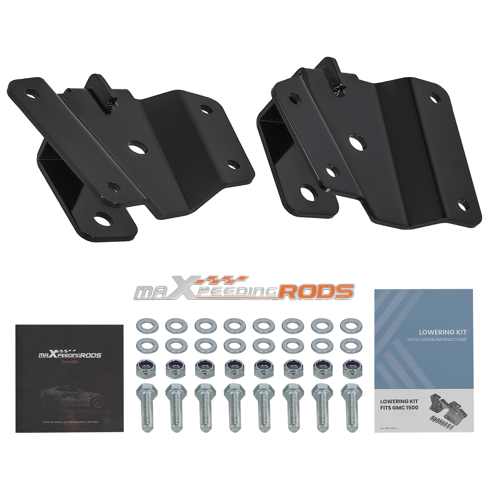 Lowering Kit 2