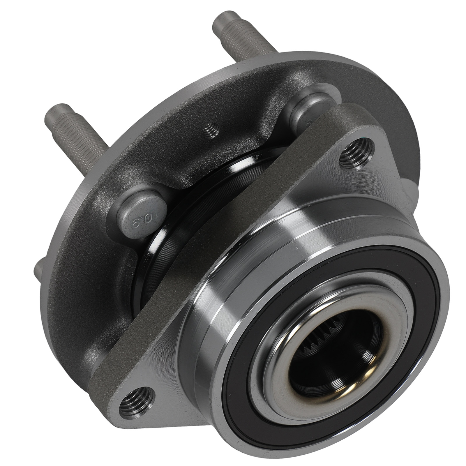 Front Wheel Hub Assembly for Chevrolet Cruze Limited 2016 5 Lugs 513315