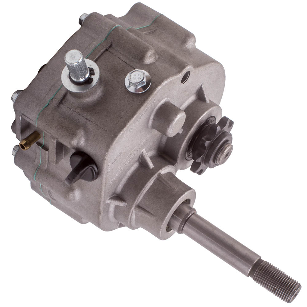 Reversiergetriebe Komplett for Go-Kart 30er Serie 5/8