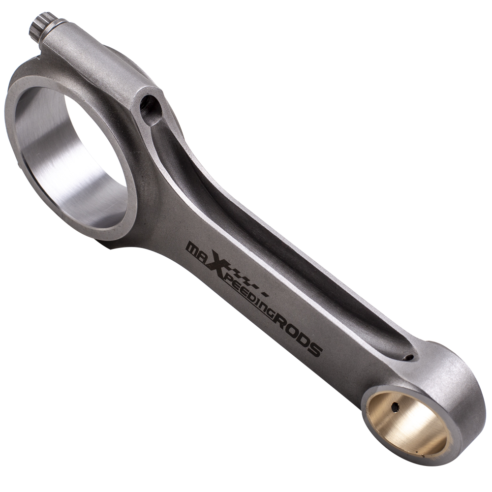 Maxpeedingrods Forged Steel H-Beam Connecting Rod for BMW N54B30 3.0 135i 335i