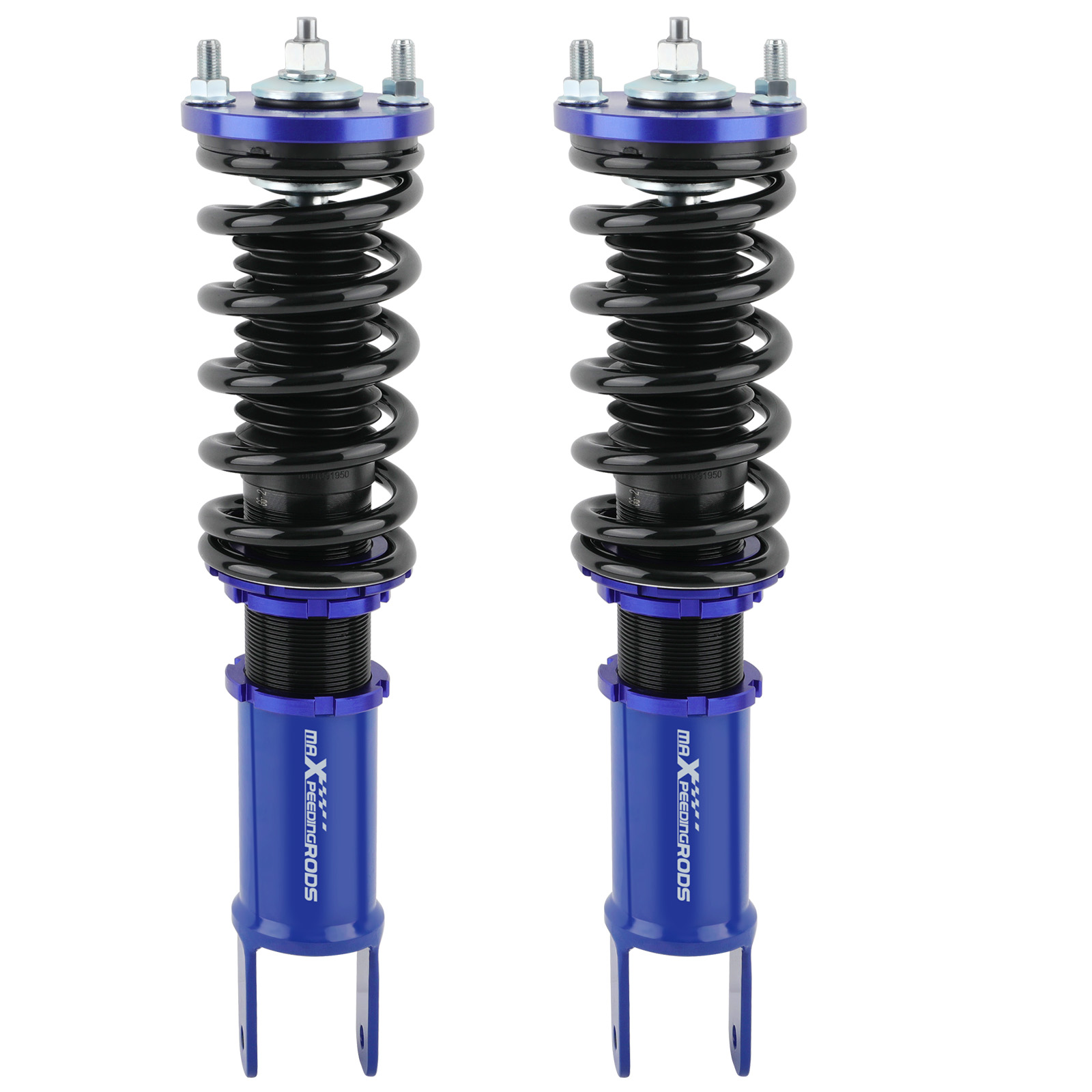 1 set combinés filetés Suspension Kit for Honda Civic EG EH EC6 EG9 EJ VX 1995