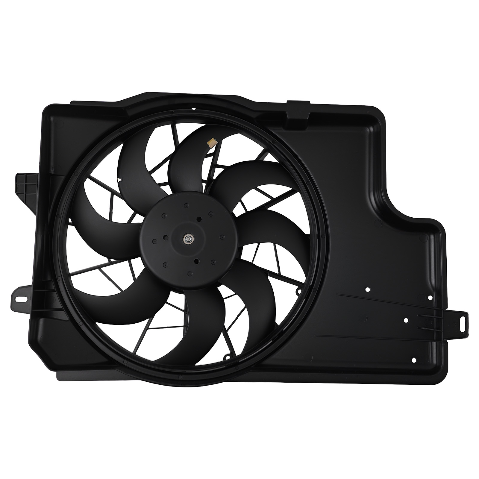 Electric Cooling Fan for Ford Mustang V8 4.6L 1996 w/ Shroud F5ZZ8C607A