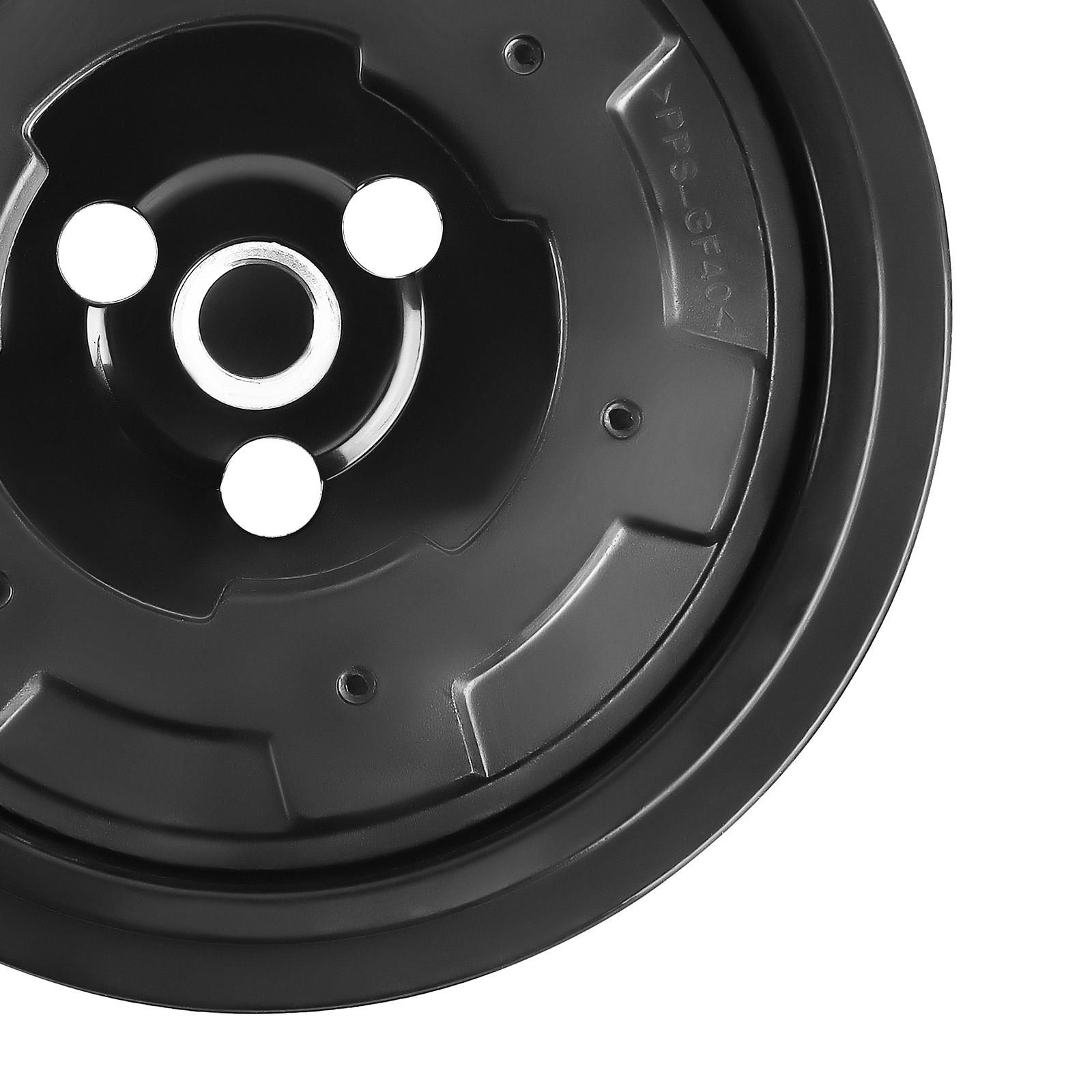 Klimakompressor Kupplung For Den-so 6seu14c For Audi A4 A6 A8 S6 Rs6 447190-3822