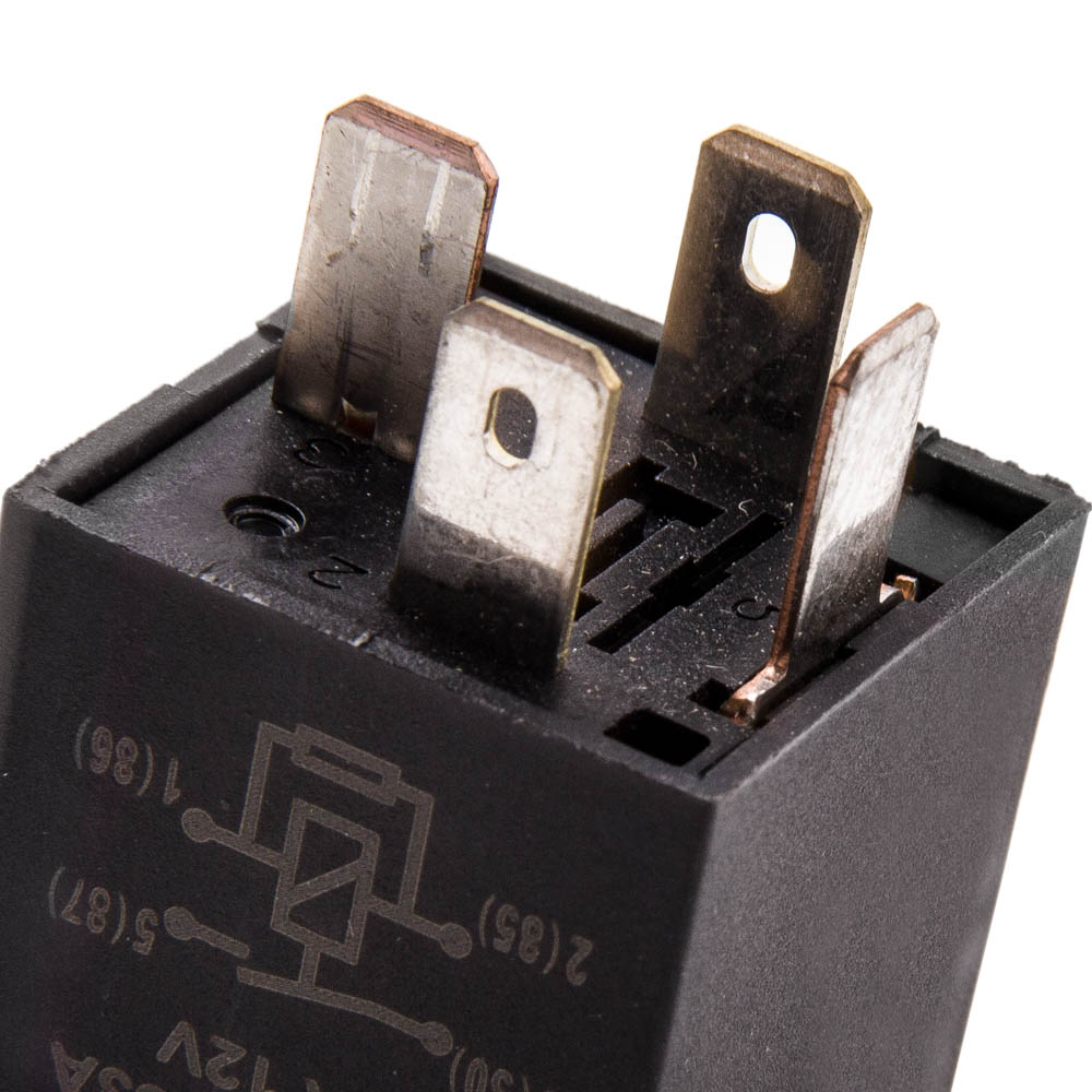 Relais Arbeitsstromrelais for Audi 80 100 A2 A3 A4 A6 A8 TT 4H0951253A