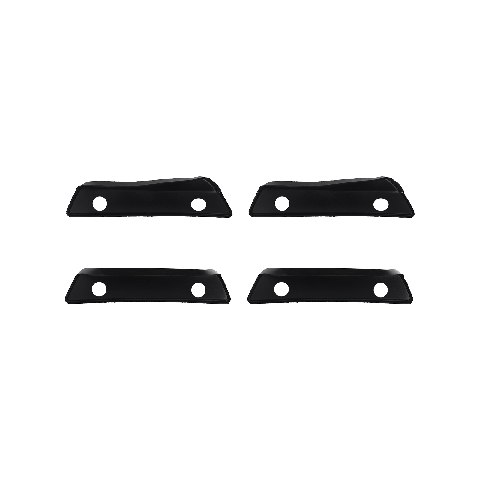 390LBS Roof Rack Side Rail Cross Bars Crossbars Top for Honda CRV CR-V 2017-2022