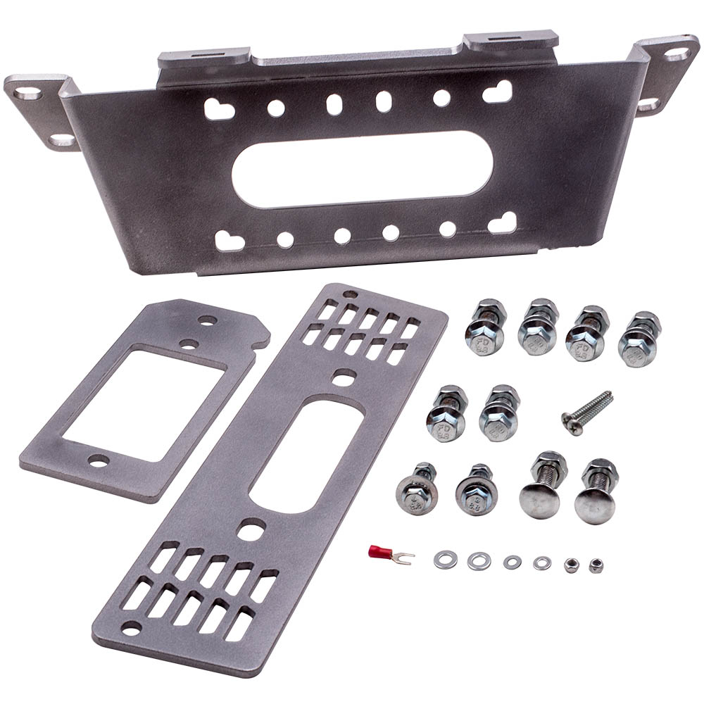 High Quality Winch Mount Kit for Polaris Ranger 500 570 800 Model eBay