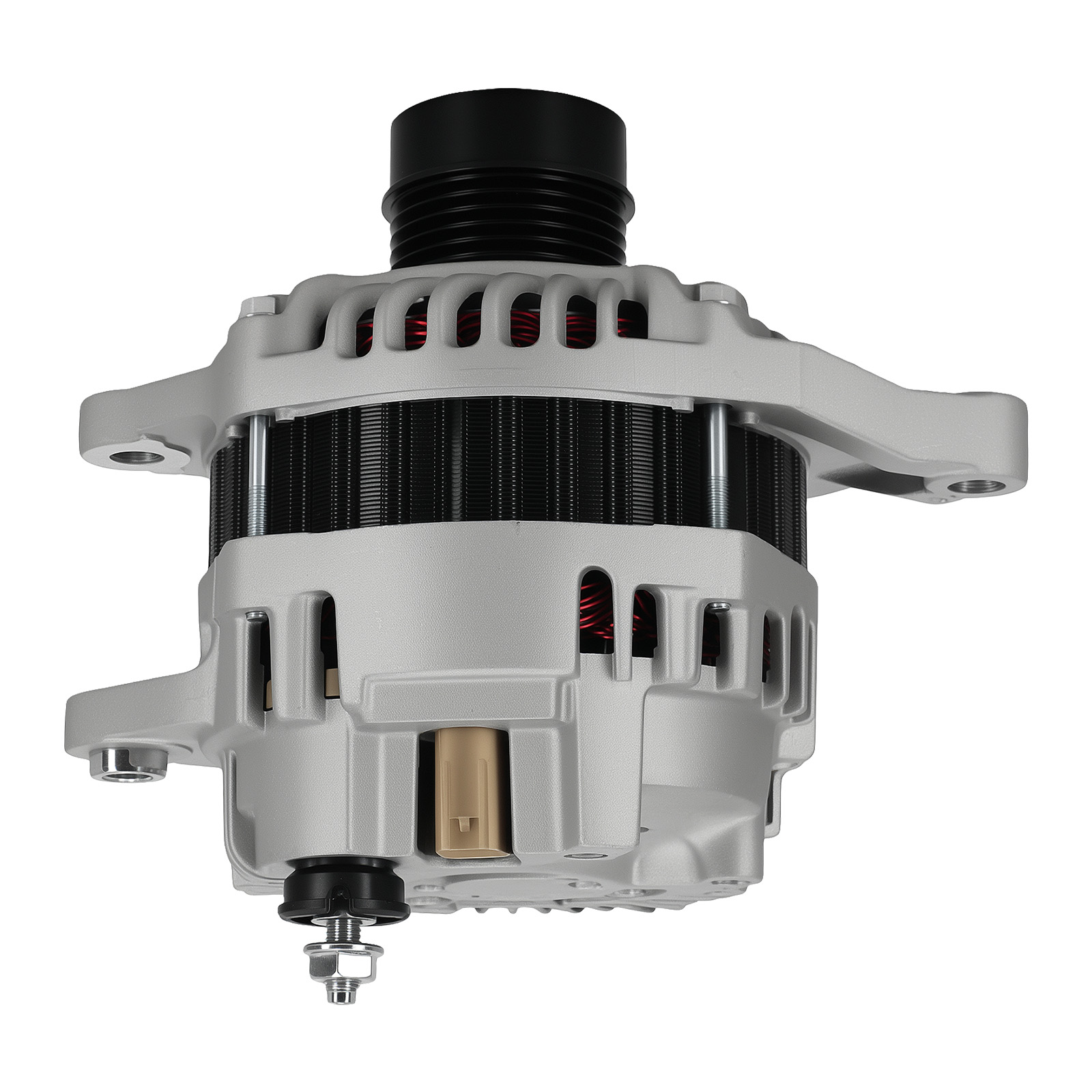 12V Alternator for Chrysler 200 L4 2.4L 2011-2013 115 Amp 11231N CW